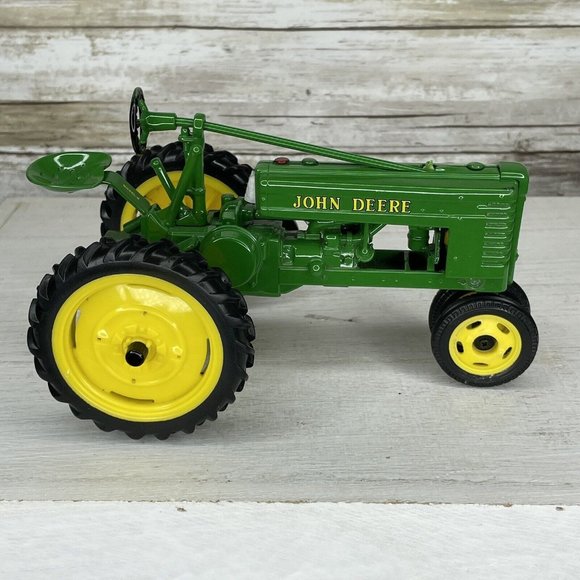 John Deere | Toys | John Deere Johnny Popper Replica Tractor Green 7 ...